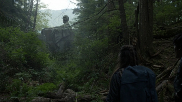 The 100 Human Trials Season Two Episode Five-412
