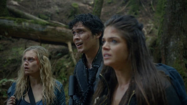 The 100 Human Trials Season Two Episode Five-411
