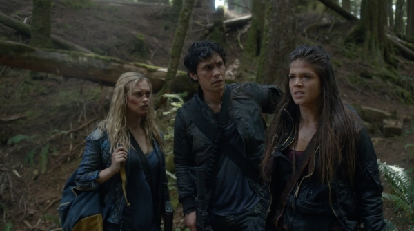 The 100 Human Trials Season Two Episode Five-406
