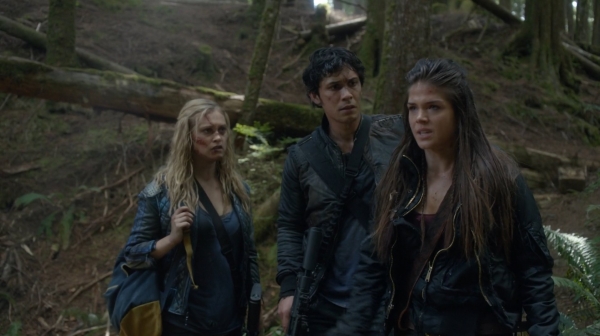 The 100 Human Trials Season Two Episode Five-405
