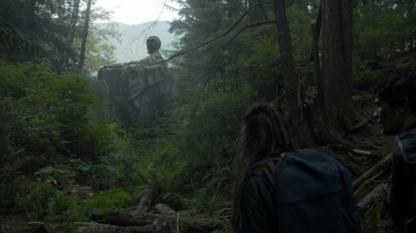 The 100 Human Trials Season Two Episode Five-404
