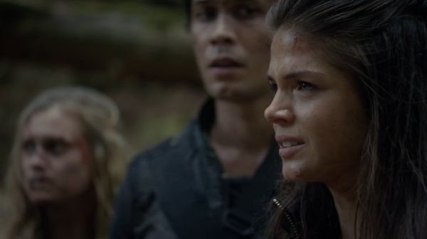 The 100 Human Trials Season Two Episode Five-401
