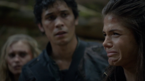 The 100 Human Trials Season Two Episode Five-400
