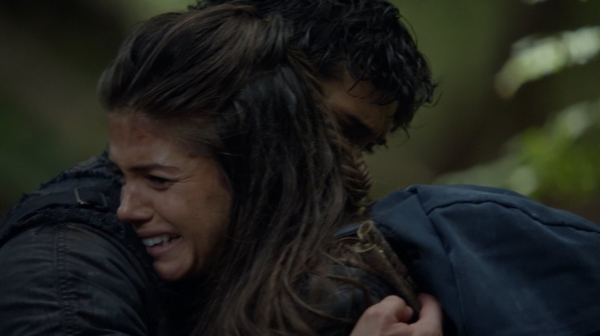 The 100 Human Trials Season Two Episode Five-395
