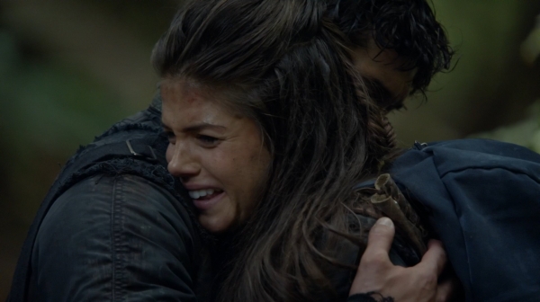 The 100 Human Trials Season Two Episode Five-393
