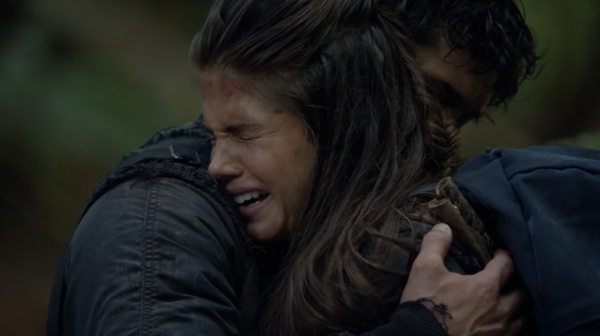The 100 Human Trials Season Two Episode Five-392
