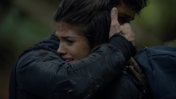 The 100 Human Trials Season Two Episode Five-391
