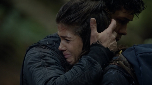 The 100 Human Trials Season Two Episode Five-390
