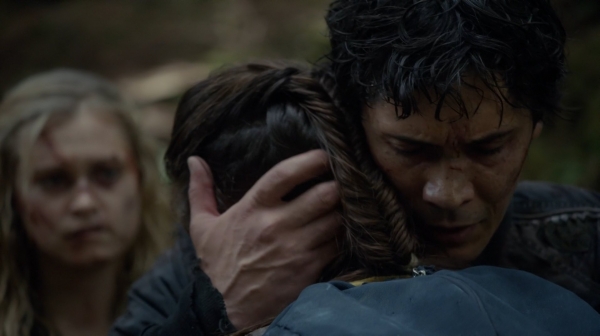 The 100 Human Trials Season Two Episode Five-389
