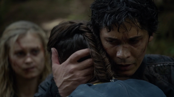 The 100 Human Trials Season Two Episode Five-388
