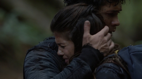 The 100 Human Trials Season Two Episode Five-387
