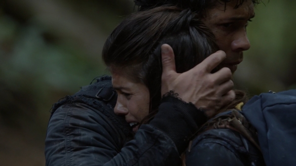 The 100 Human Trials Season Two Episode Five-386
