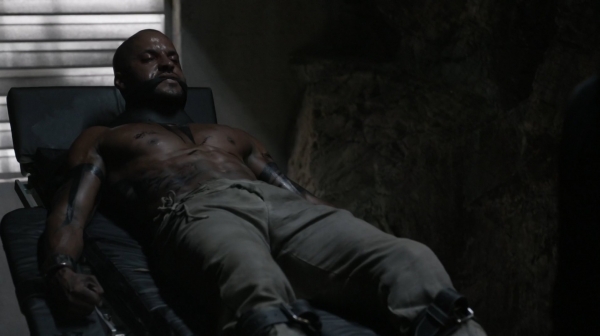 The 100 Human Trials Season Two Episode Five-362
