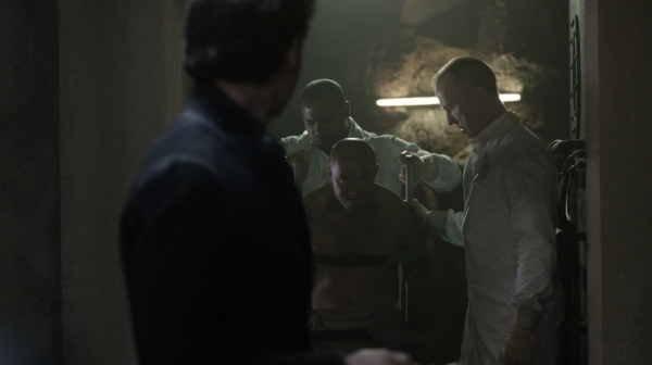 The 100 Human Trials Season Two Episode Five-360
