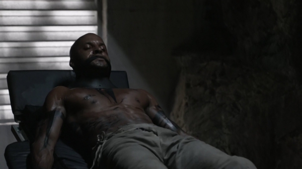The 100 Human Trials Season Two Episode Five-359
