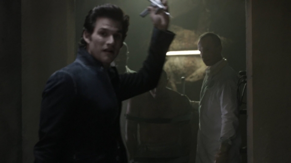 The 100 Human Trials Season Two Episode Five-357
