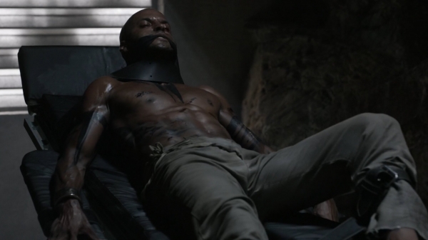 The 100 Human Trials Season Two Episode Five-355
