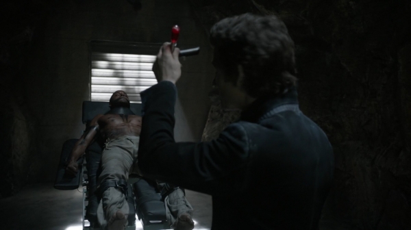 The 100 Human Trials Season Two Episode Five-353
