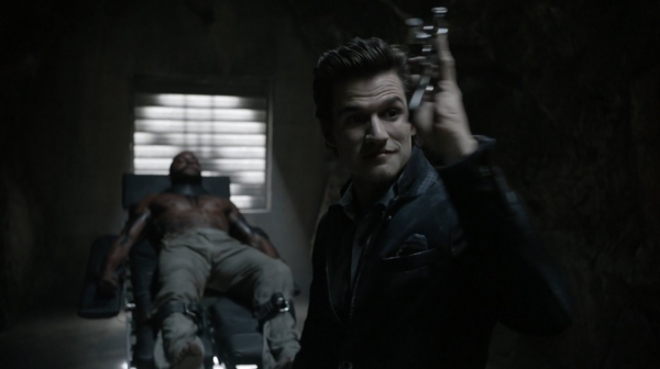 The 100 Human Trials Season Two Episode Five-352
