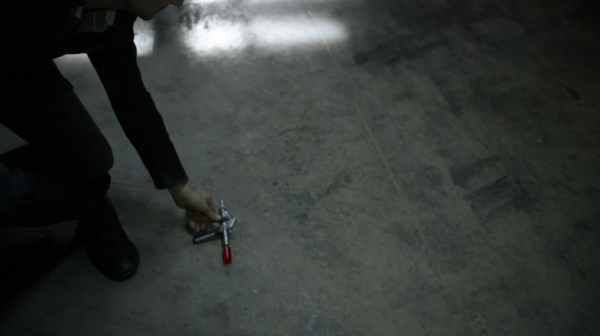 The 100 Human Trials Season Two Episode Five-347
