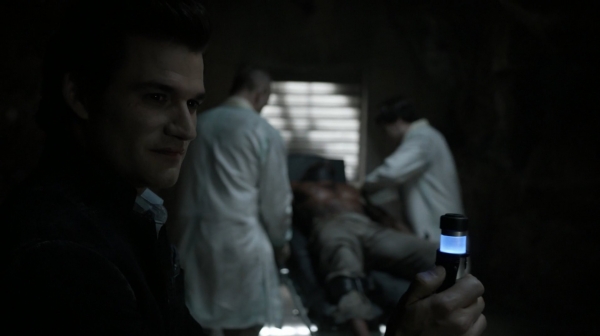 The 100 Human Trials Season Two Episode Five-338
