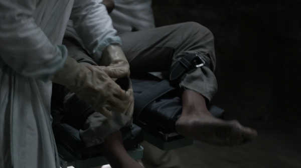 The 100 Human Trials Season Two Episode Five-337
