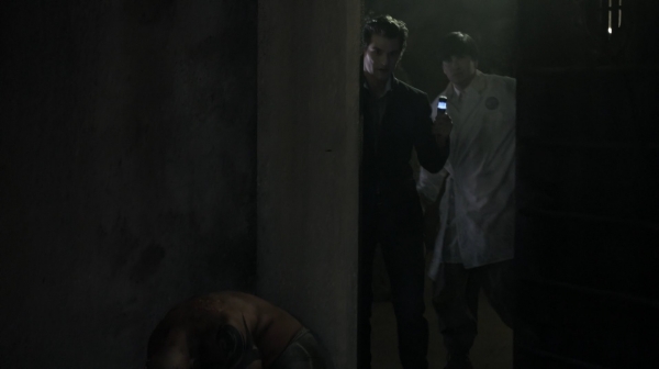 The 100 Human Trials Season Two Episode Five-329
