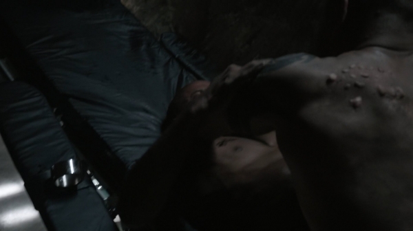 The 100 Human Trials Season Two Episode Five-322
