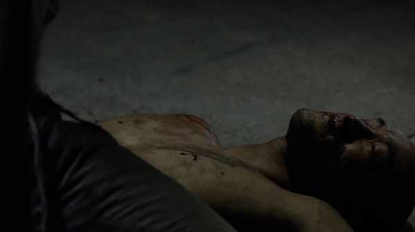 The 100 Human Trials Season Two Episode Five-314
