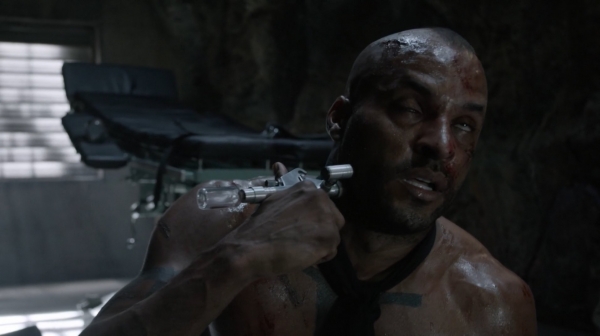 The 100 Human Trials Season Two Episode Five-299

