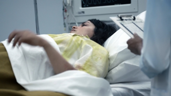 The 100 Human Trials Season Two Episode Five-291

