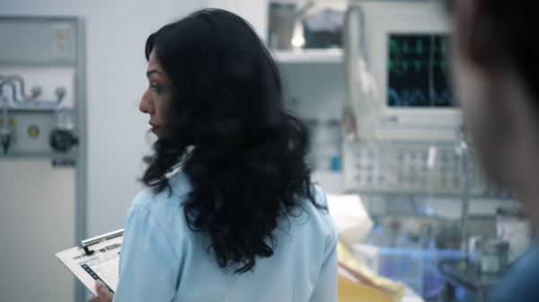 The 100 Human Trials Season Two Episode Five-263
