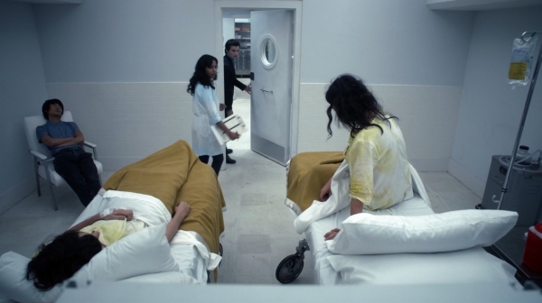 The 100 Human Trials Season Two Episode Five-258
