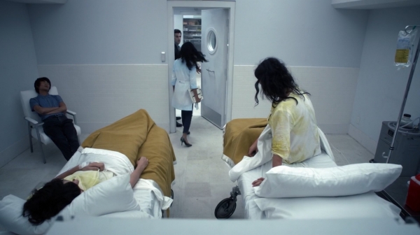 The 100 Human Trials Season Two Episode Five-257
