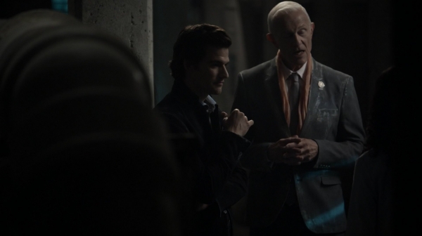The 100 Human Trials Season Two Episode Five-236
