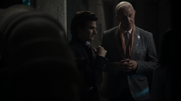 The 100 Human Trials Season Two Episode Five-235
