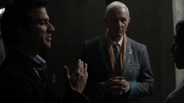 The 100 Human Trials Season Two Episode Five-226
