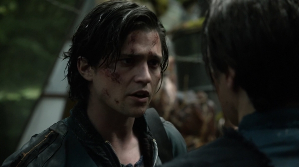 The 100 Human Trials Season Two Episode Five-124
