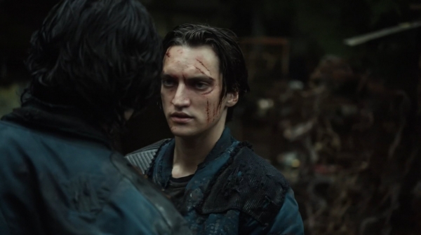 The 100 Human Trials Season Two Episode Five-122
