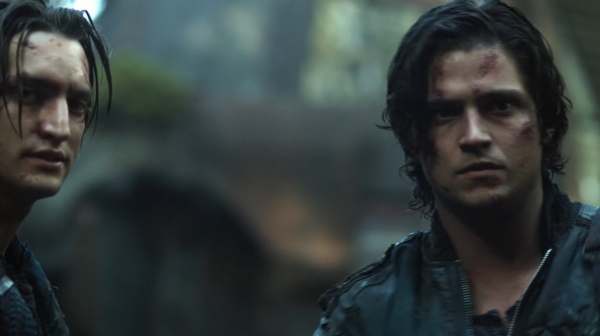 The 100 Human Trials Season Two Episode Five-118
