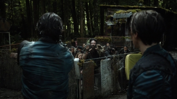 The 100 Human Trials Season Two Episode Five-116
