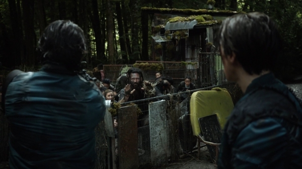 The 100 Human Trials Season Two Episode Five-115
