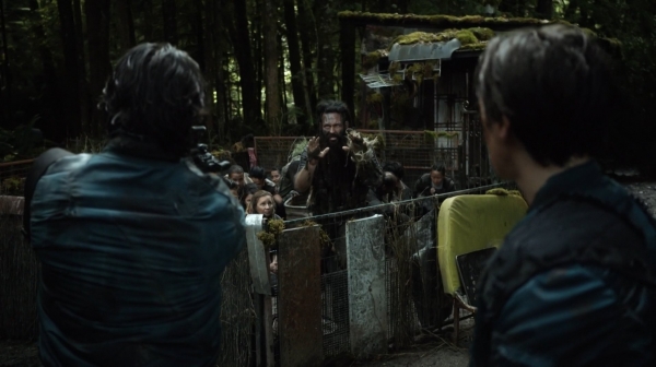 The 100 Human Trials Season Two Episode Five-114
