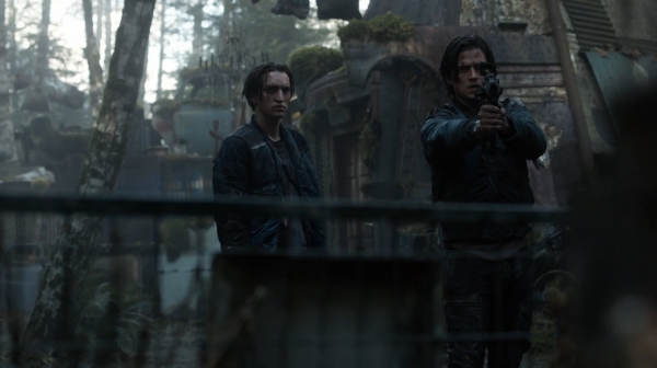 The 100 Human Trials Season Two Episode Five-113
