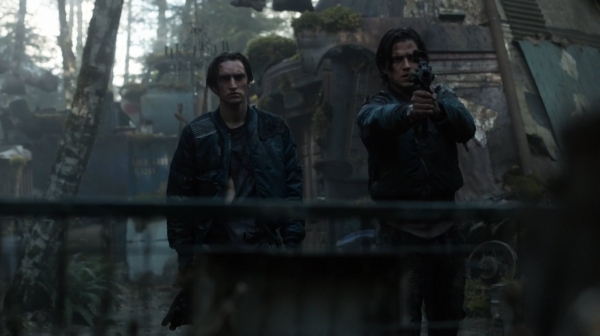 The 100 Human Trials Season Two Episode Five-112
