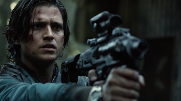 The 100 Human Trials Season Two Episode Five-107
