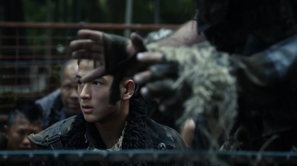The 100 Human Trials Season Two Episode Five-106
