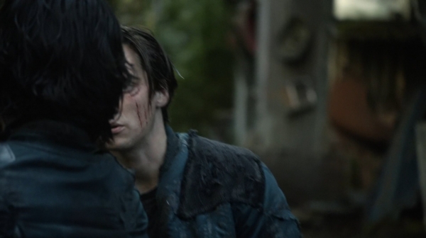The 100 Human Trials Season Two Episode Five-103
