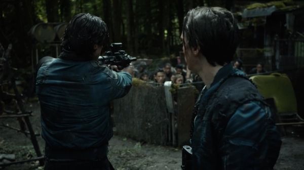 The 100 Human Trials Season Two Episode Five-101
