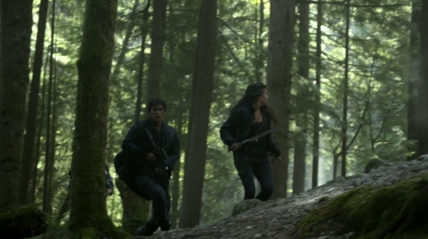 The 100 Human Trials Season Two Episode Five-93
